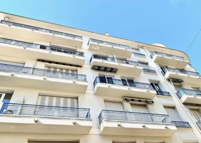 Apart Hotel Riviera - Grimaldi - Promenade Des Anglais Nice