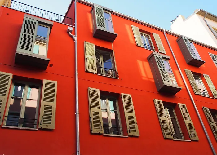 L'Abeille - Boutique Apartments Nice